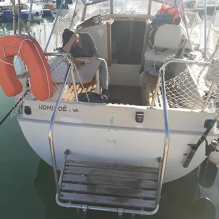 Detente Insolite Sur Un Bateau A Cabourg * Dives-sur-Mer