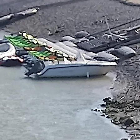Detente Insolite Sur Un Bateau A Cabourg Dives-sur-Mer
