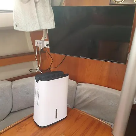Detente Insolite Sur Un Bateau A Cabourg Botel Dives-sur-Mer